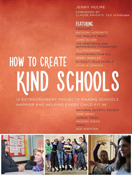 Title details for How to Create Kind Schools by Jenny Hulme - Available